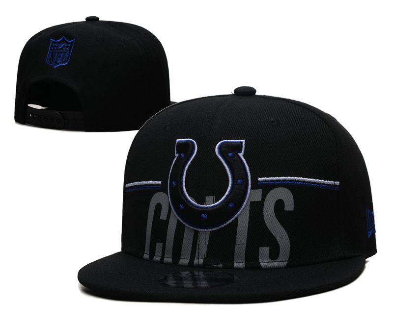 2023 NFL Indianapolis Colts Hat YS20230829->nfl hats->Sports Caps
